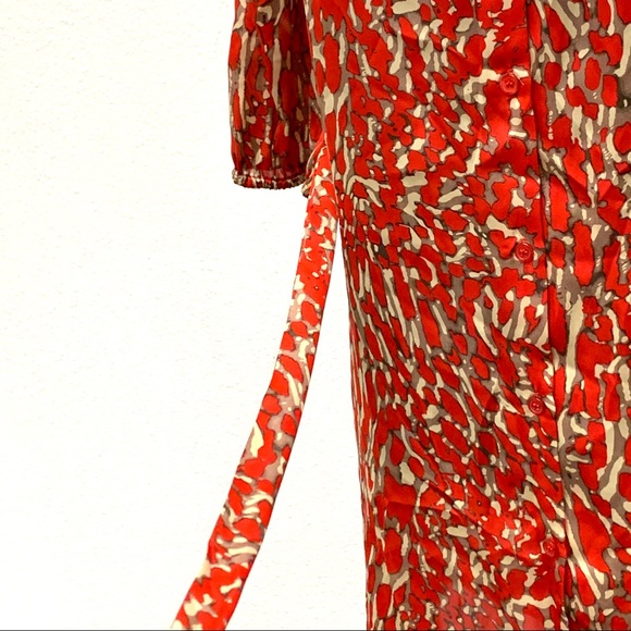 Collective Concepts XS Front Button Down Dress❤️ - Picture 6 of 16